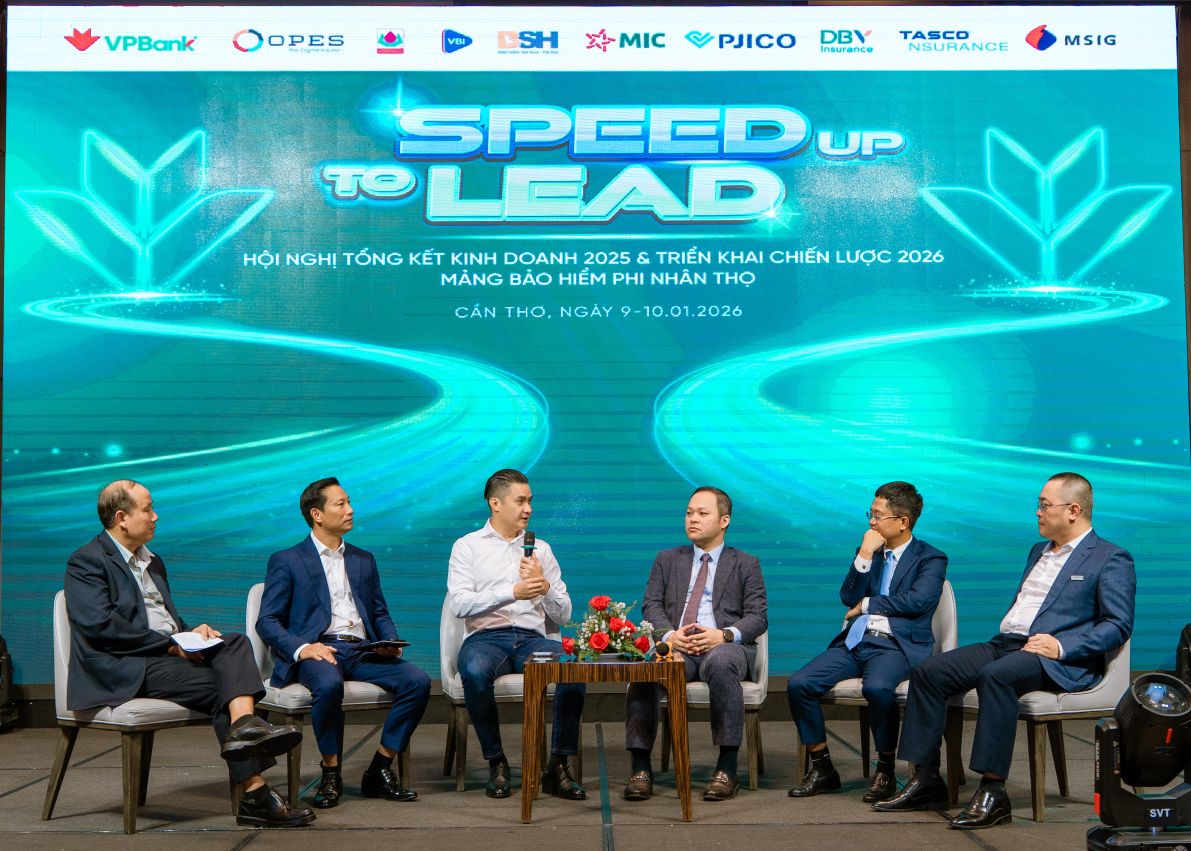 Kinh doanh bảo hiểm phi nhân thọ: Tăng trưởng bền vững trong bối cảnh thị trường phục hồi